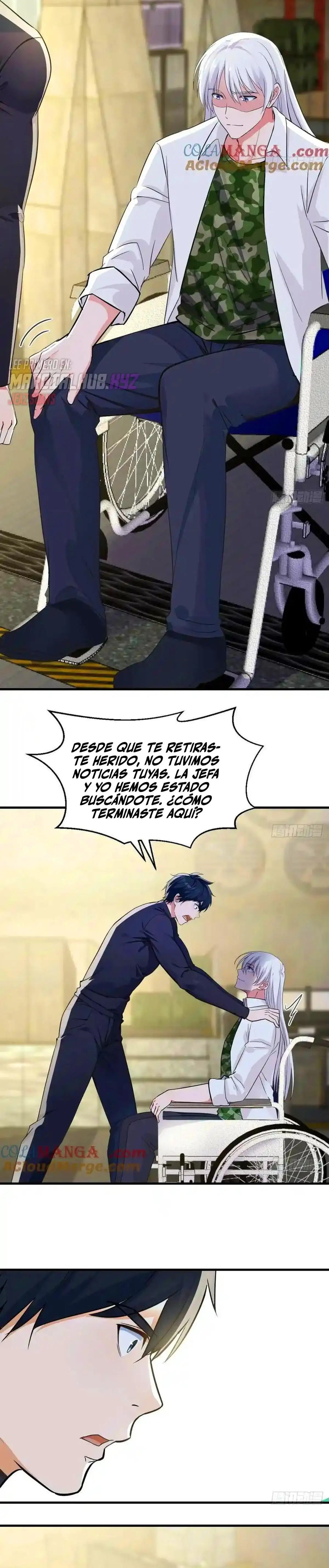 Copié a mi esposa recién casada - Capítulo 27 - Página 8 - LectorTMOo