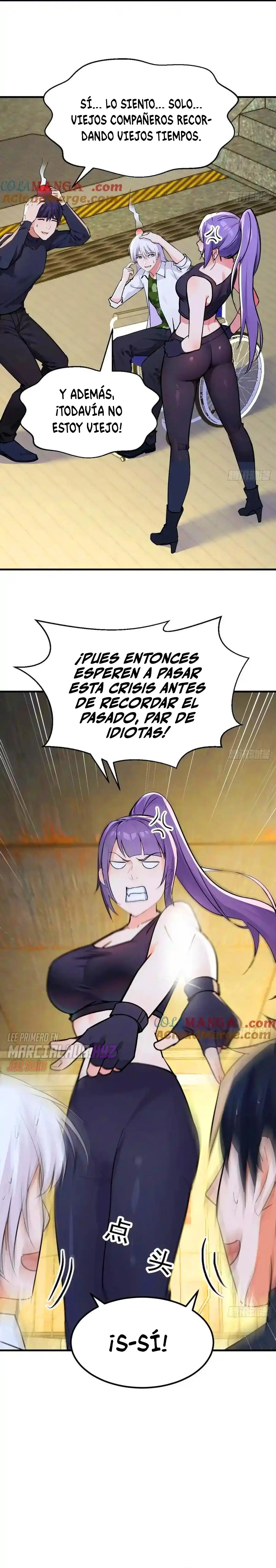 Copié a mi esposa recién casada - Capítulo 27 - Página 12 - LectorTMOo
