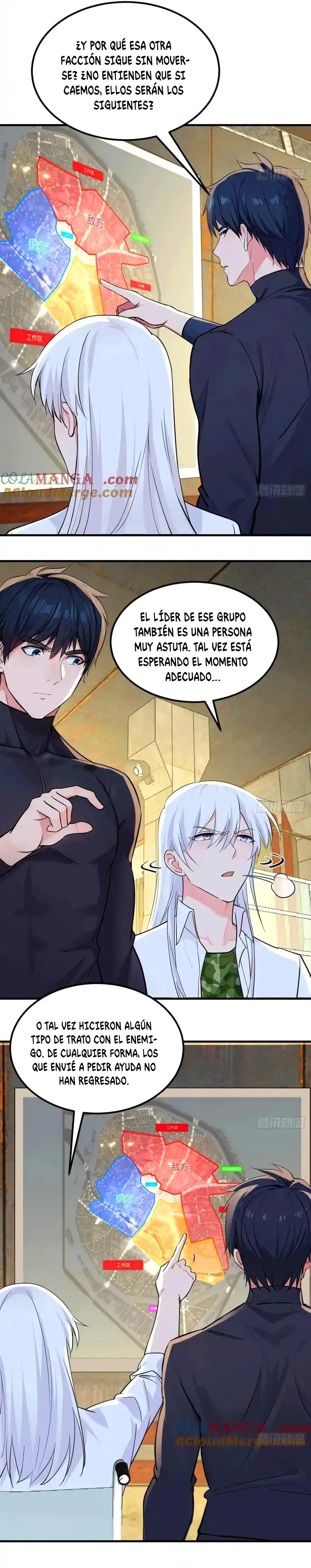 Copié a mi esposa recién casada - Capítulo 27 - Página 16 - LectorTMOo