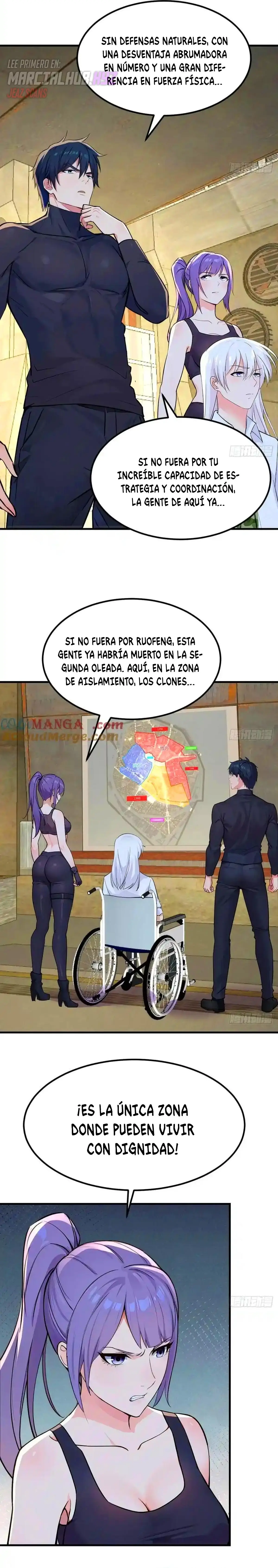 Copié a mi esposa recién casada - Capítulo 27 - Página 17 - LectorTMOo