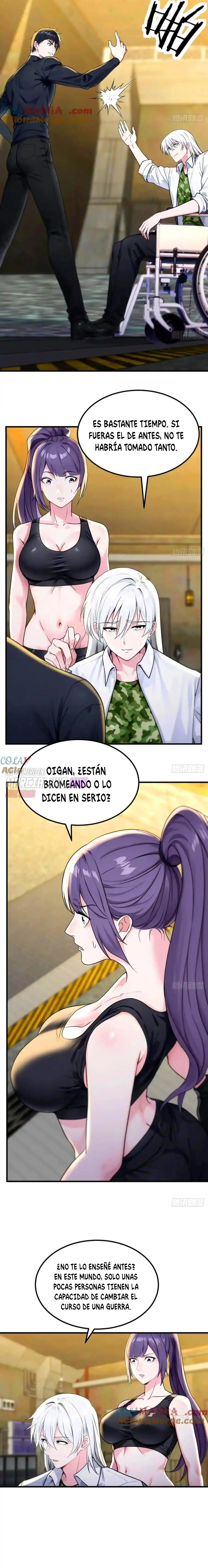 Copié a mi esposa recién casada - Capítulo 28 - Página 7 - LectorTMOo