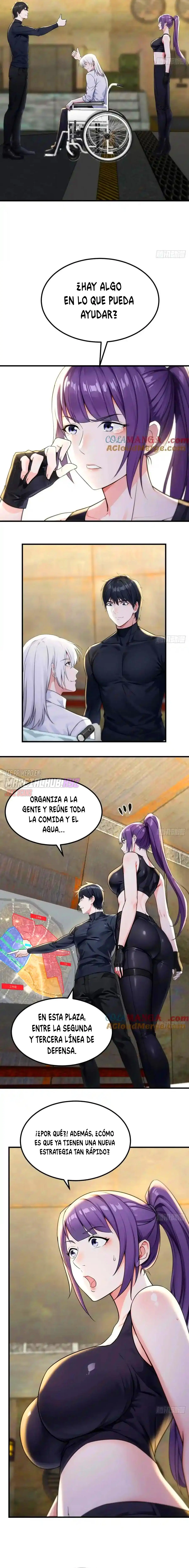Copié a mi esposa recién casada - Capítulo 28 - Página 10 - LectorTMOo