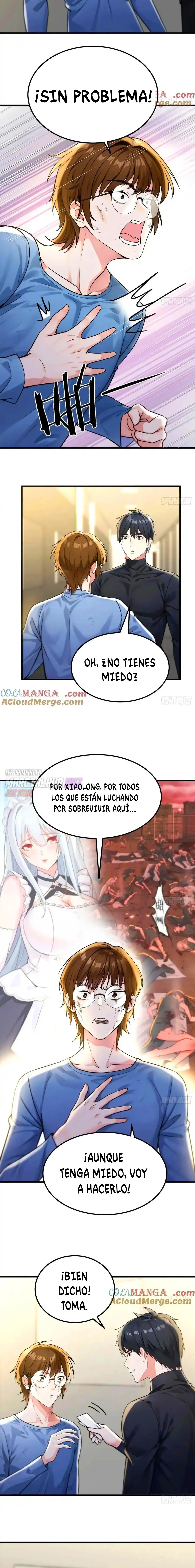 Copié a mi esposa recién casada - Capítulo 28 - Página 13 - LectorTMOo