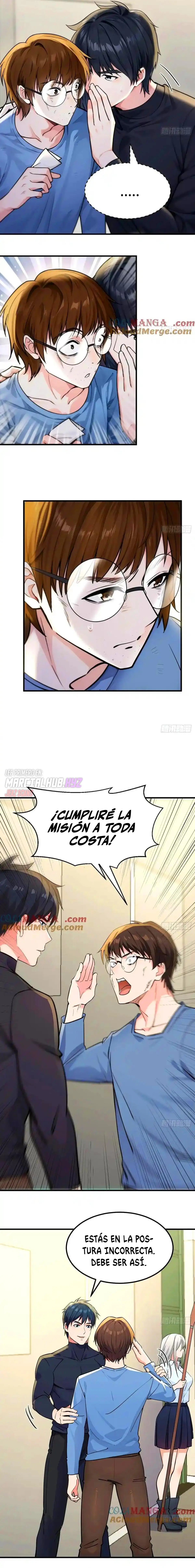 Copié a mi esposa recién casada - Capítulo 28 - Página 14 - LectorTMOo