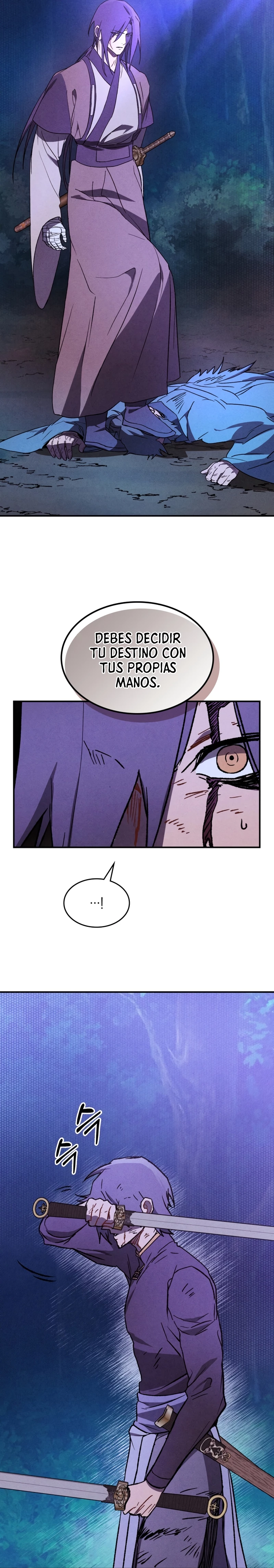 Crónicas del Retorno del Dios Marcial - Capítulo 99 - Página 9 - LectorTMOo