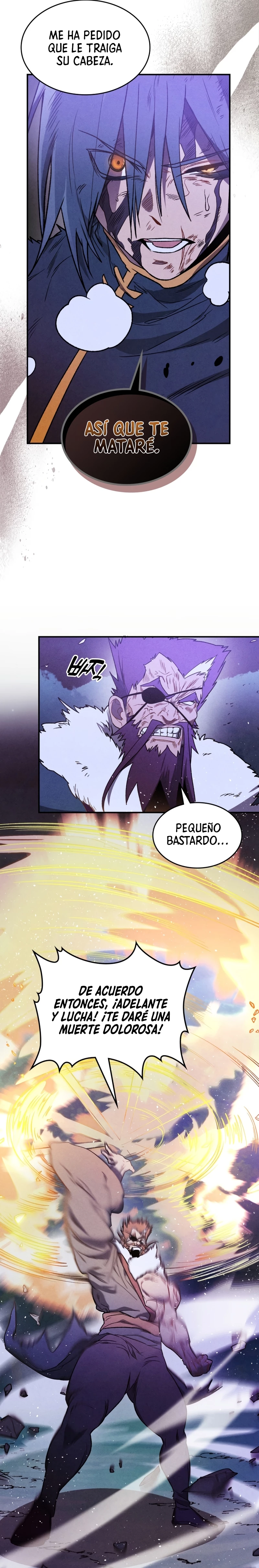 Crónicas del Retorno del Dios Marcial - Capítulo 99 - Página 13 - LectorTMOo