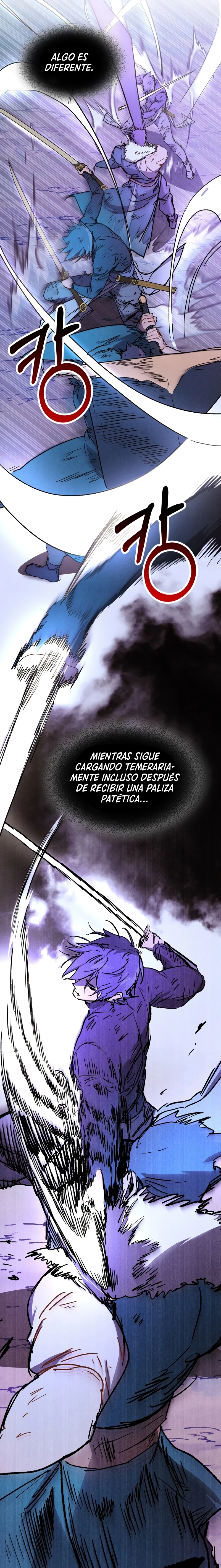 Crónicas del Retorno del Dios Marcial - Capítulo 100 - Página 6 - LectorTMOo