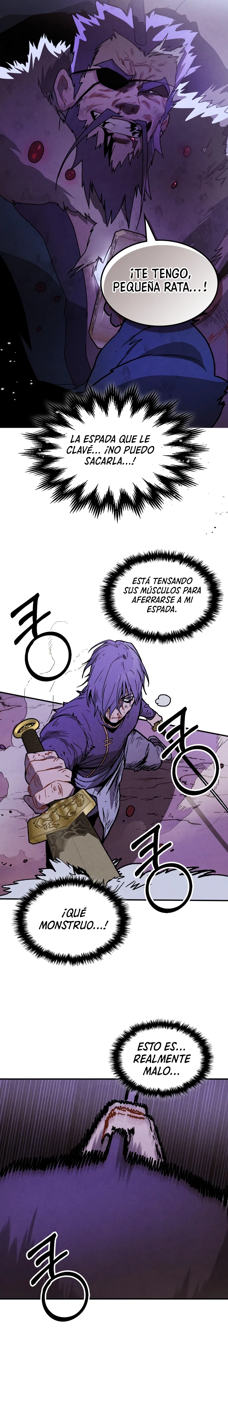 Crónicas del Retorno del Dios Marcial - Capítulo 100 - Página 21 - LectorTMOo