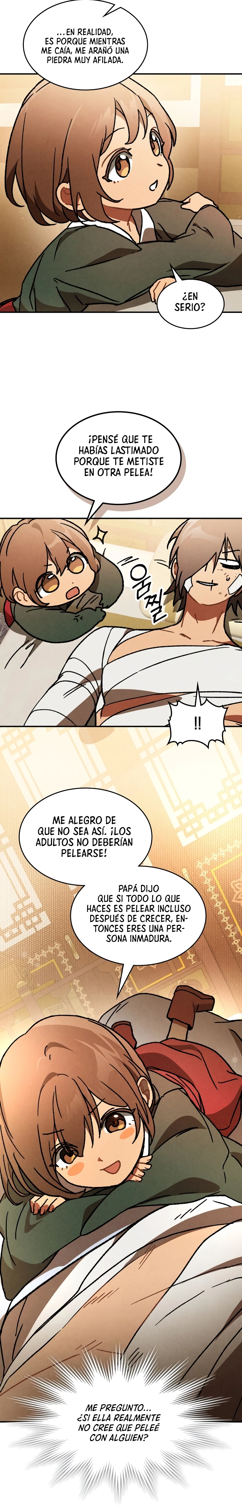 Crónicas del Retorno del Dios Marcial - Capítulo 101 - Página 16 - LectorTMOo