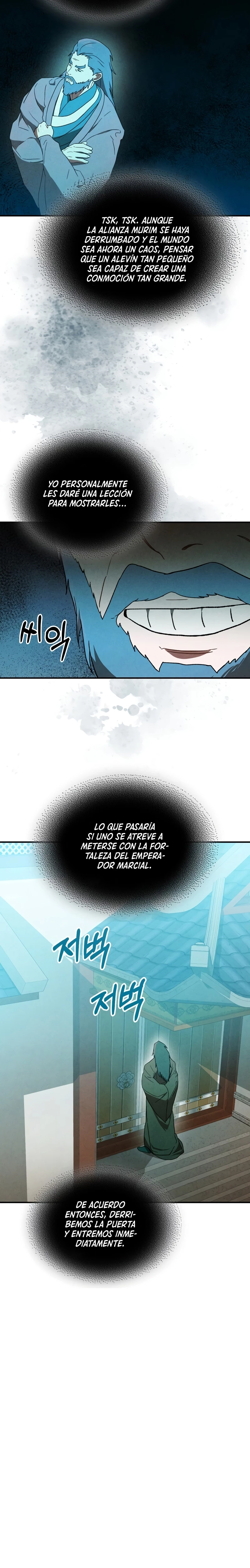 Crónicas del Retorno del Dios Marcial - Capítulo 102 - Página 2 - LectorTMOo