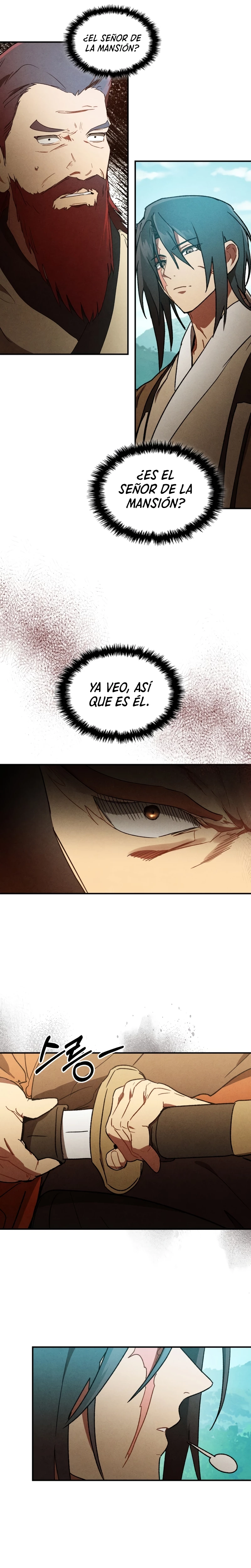 Crónicas del Retorno del Dios Marcial - Capítulo 103 - Página 4 - LectorTMOo
