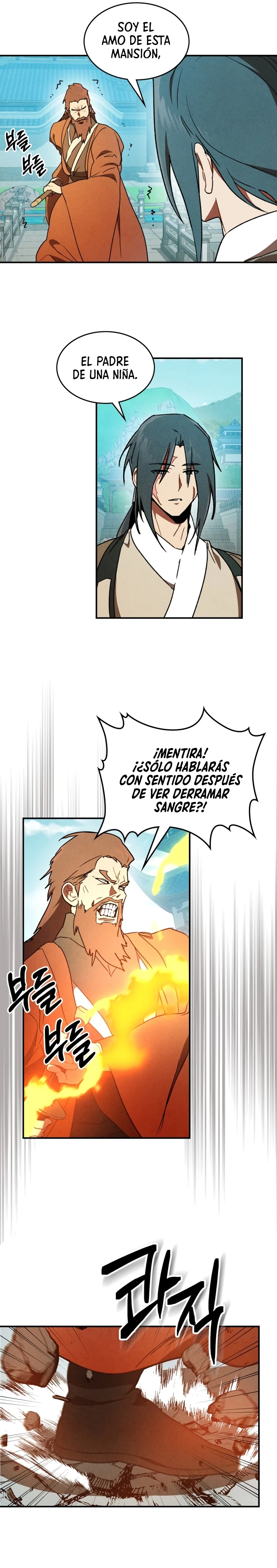 Crónicas del Retorno del Dios Marcial - Capítulo 103 - Página 7 - LectorTMOo