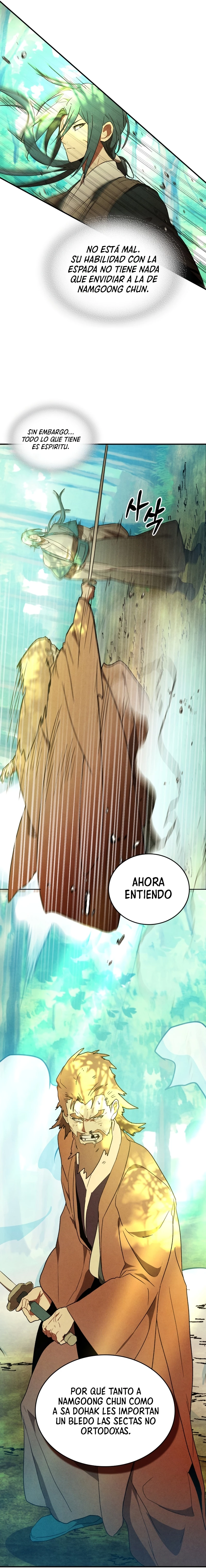 Crónicas del Retorno del Dios Marcial - Capítulo 103 - Página 16 - LectorTMOo