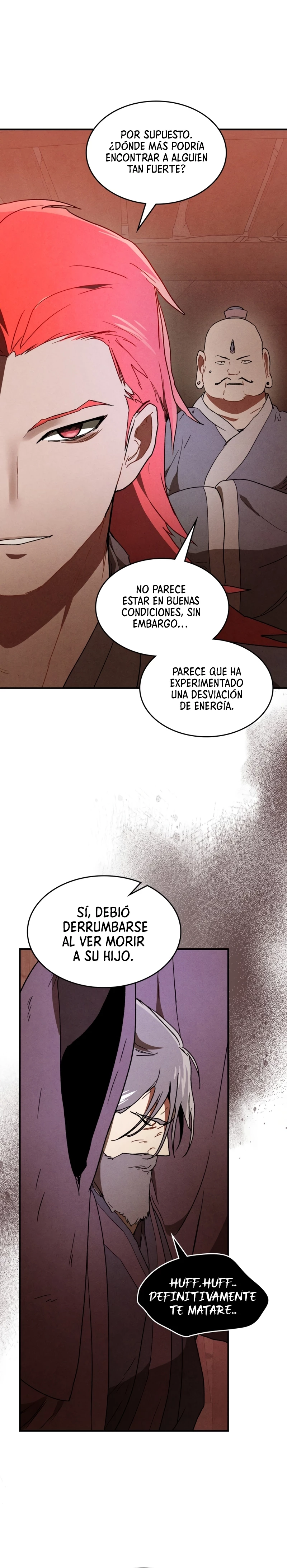 Crónicas del Retorno del Dios Marcial - Capítulo 104 - Página 15 - LectorTMOo