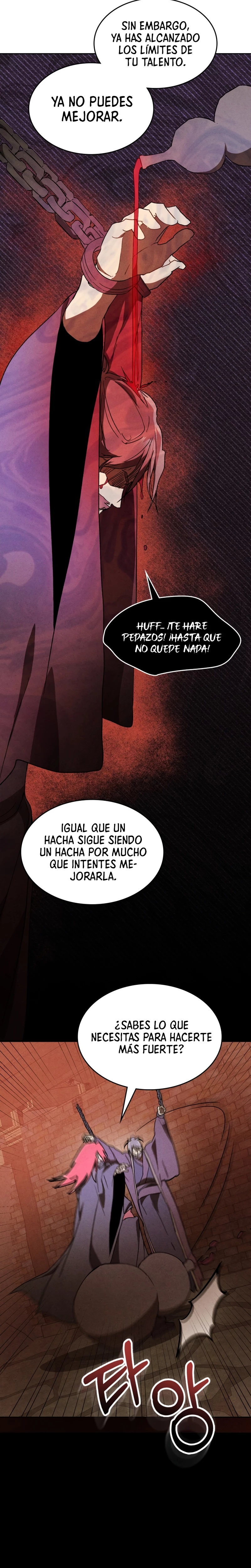 Crónicas del Retorno del Dios Marcial - Capítulo 104 - Página 17 - LectorTMOo