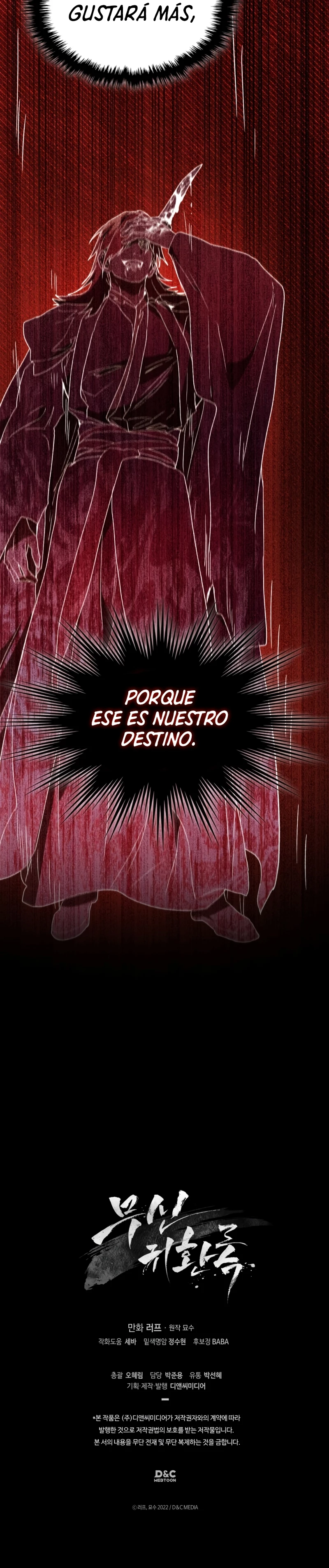 Crónicas del Retorno del Dios Marcial - Capítulo 104 - Página 22 - LectorTMOo