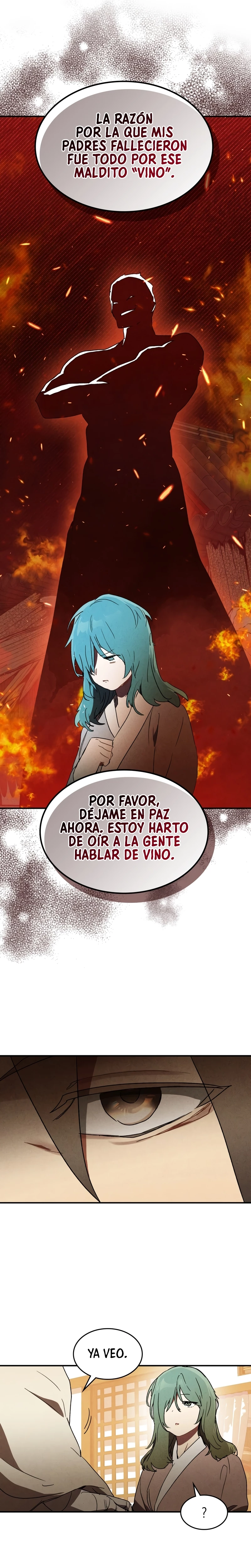 Crónicas del Retorno del Dios Marcial - Capítulo 105 - Página 11 - LectorTMOo