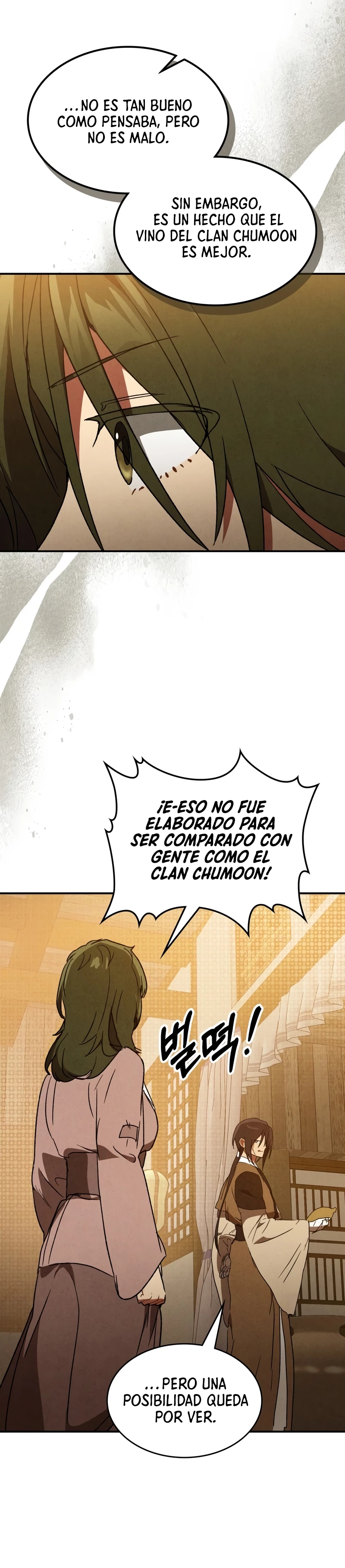 Crónicas del Retorno del Dios Marcial - Capítulo 105 - Página 14 - LectorTMOo