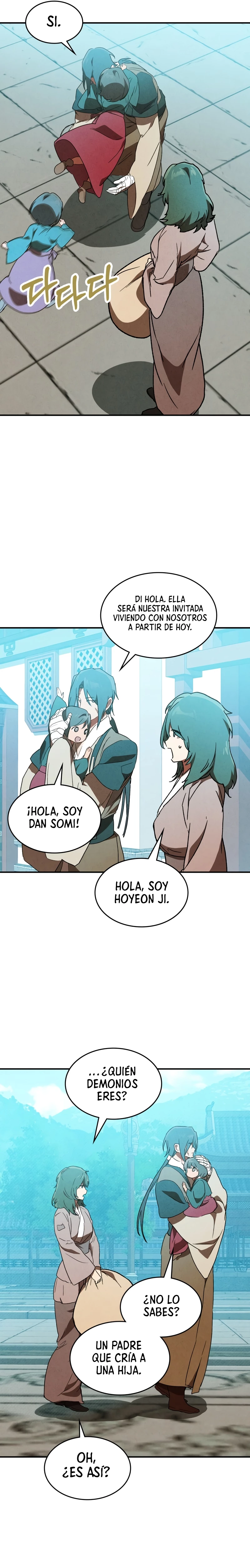 Crónicas del Retorno del Dios Marcial - Capítulo 105 - Página 18 - LectorTMOo