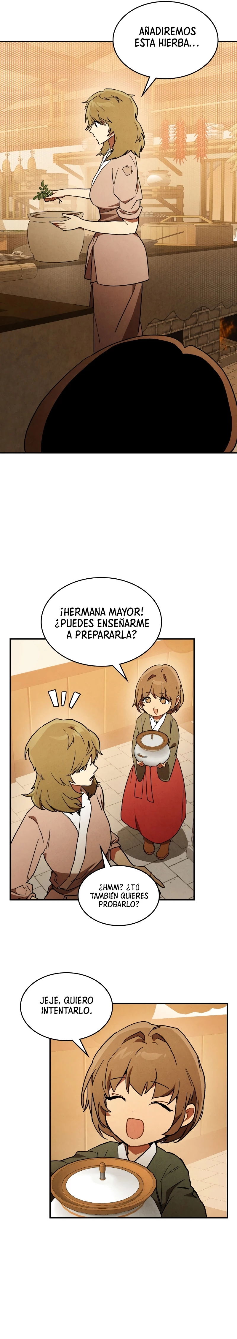 Crónicas del Retorno del Dios Marcial - Capítulo 106 - Página 14 - LectorTMOo