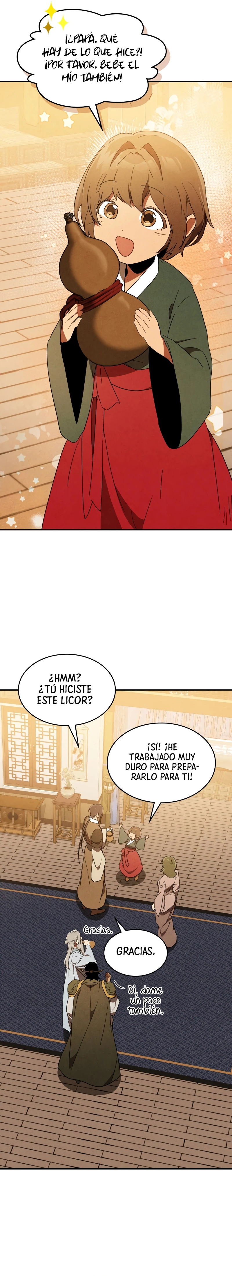 Crónicas del Retorno del Dios Marcial - Capítulo 106 - Página 19 - LectorTMOo