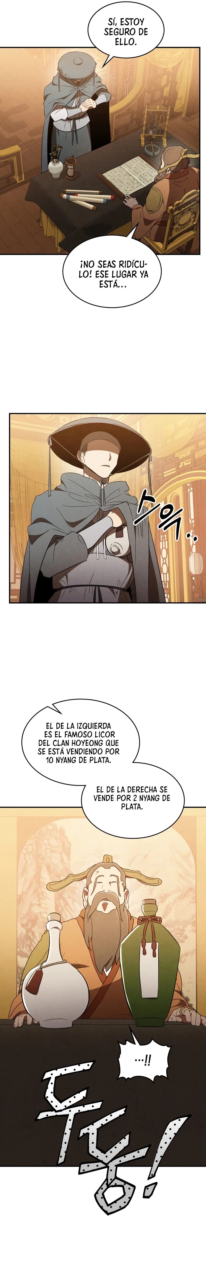 Crónicas del Retorno del Dios Marcial - Capítulo 107 - Página 2 - LectorTMOo