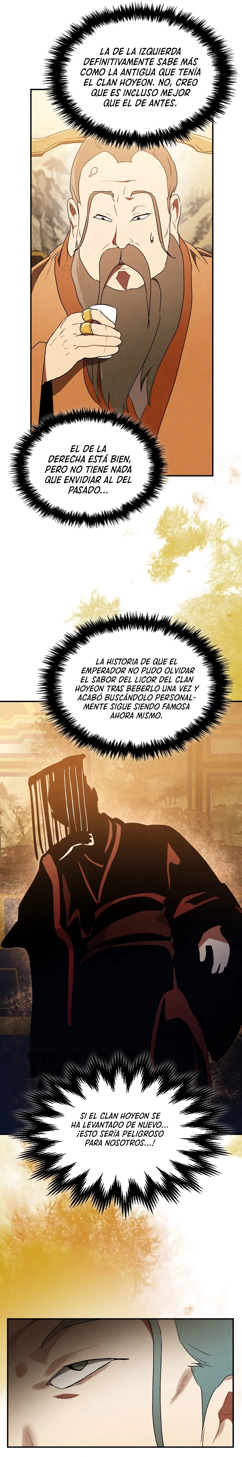 Crónicas del Retorno del Dios Marcial - Capítulo 107 - Página 5 - LectorTMOo