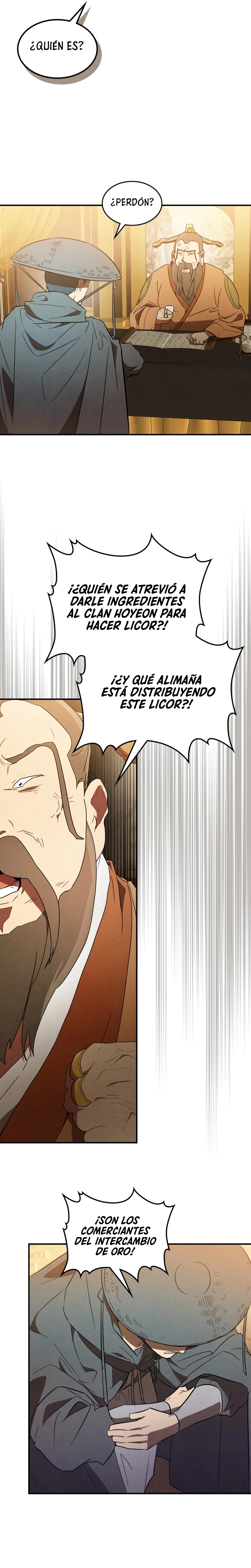 Crónicas del Retorno del Dios Marcial - Capítulo 107 - Página 6 - LectorTMOo