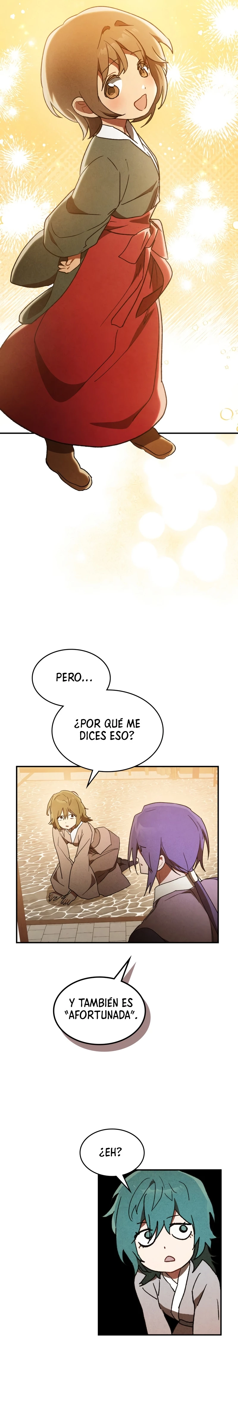 Crónicas del Retorno del Dios Marcial - Capítulo 107 - Página 11 - LectorTMOo