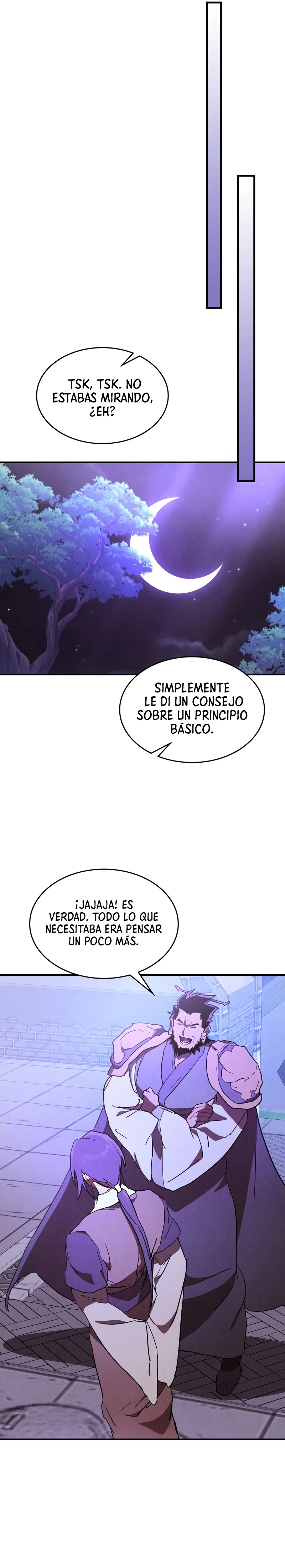 Crónicas del Retorno del Dios Marcial - Capítulo 107 - Página 15 - LectorTMOo