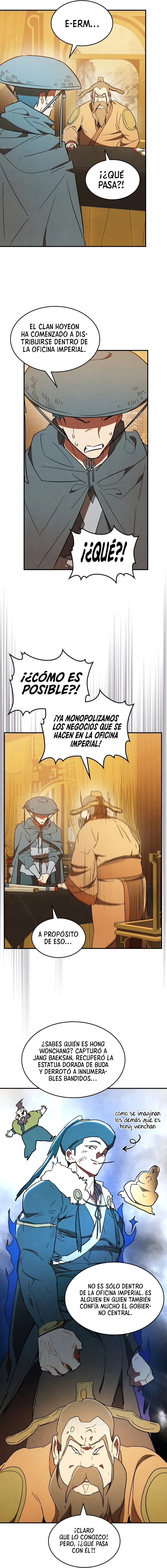 Crónicas del Retorno del Dios Marcial - Capítulo 107 - Página 23 - LectorTMOo
