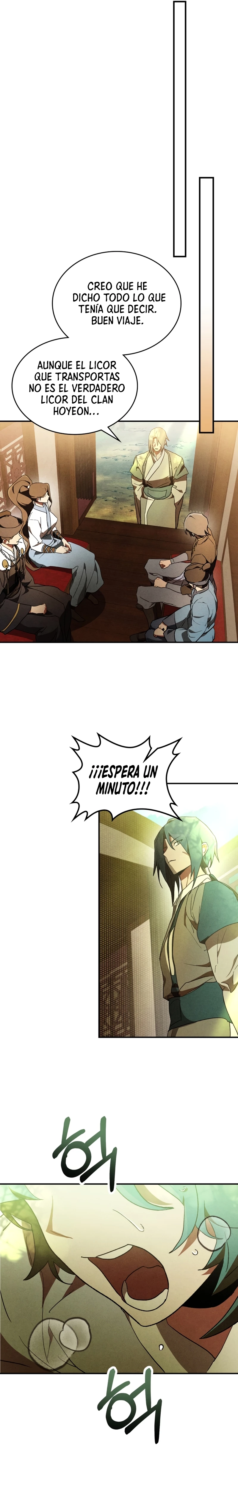 Crónicas del Retorno del Dios Marcial - Capítulo 108 - Página 7 - LectorTMOo