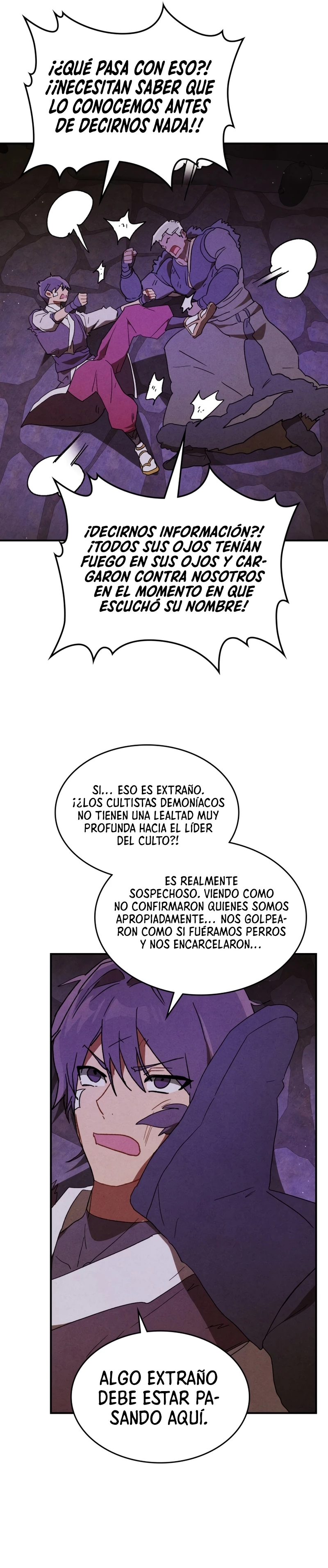 Crónicas del Retorno del Dios Marcial - Capítulo 108 - Página 19 - LectorTMOo