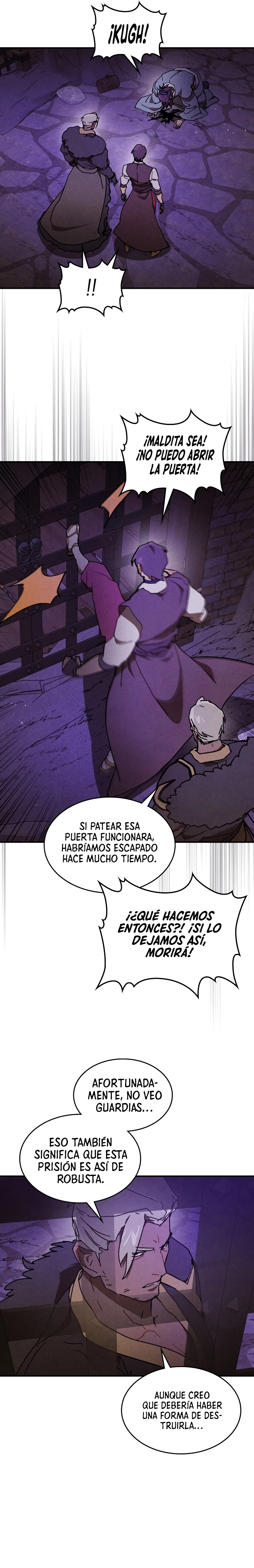Crónicas del Retorno del Dios Marcial - Capítulo 109 - Página 3 - LectorTMOo