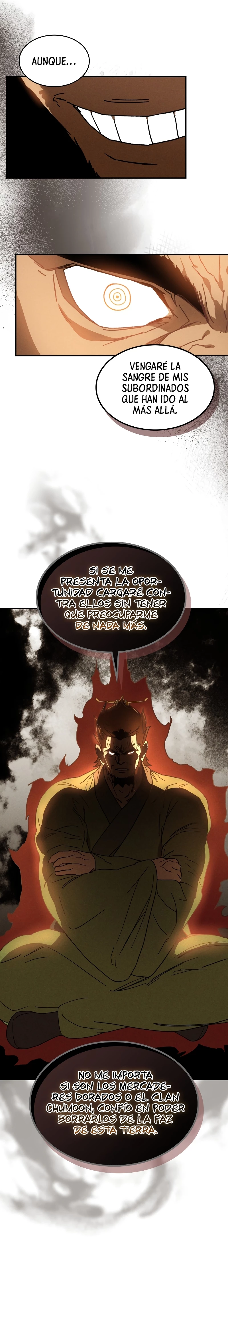Crónicas del Retorno del Dios Marcial - Capítulo 109 - Página 17 - LectorTMOo