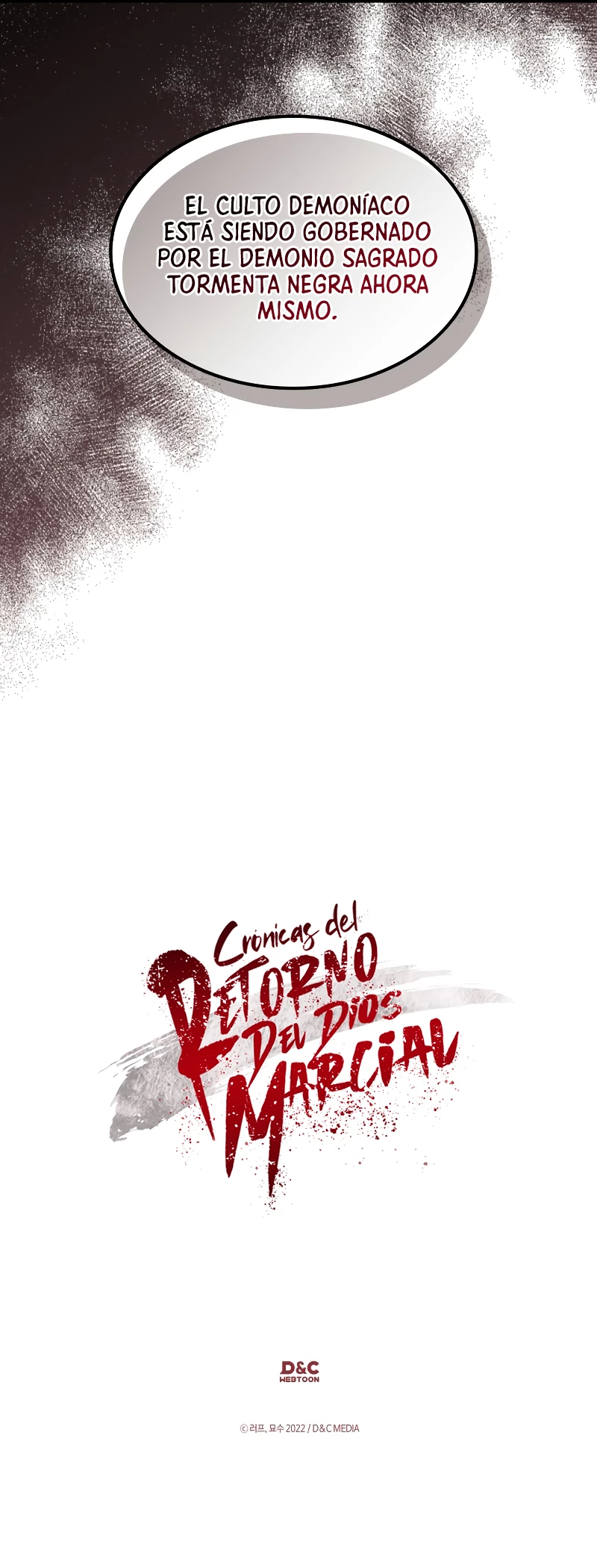 Crónicas del Retorno del Dios Marcial - Capítulo 109 - Página 23 - LectorTMOo