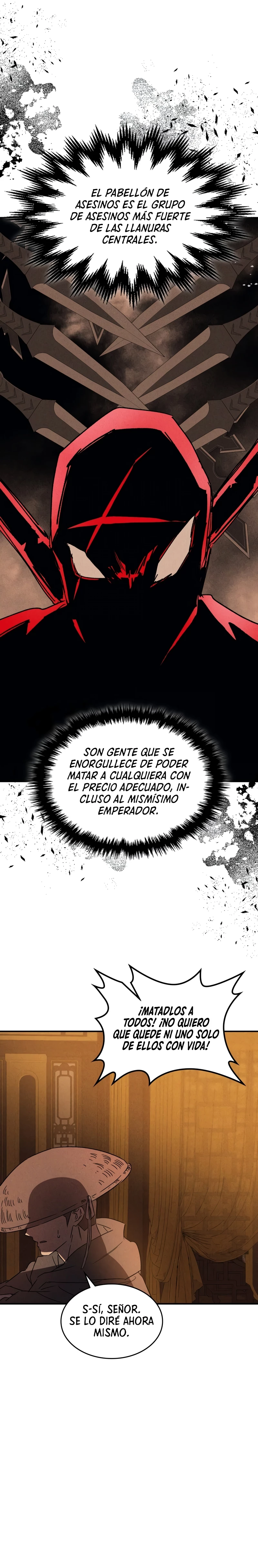 Crónicas del Retorno del Dios Marcial - Capítulo 110 - Página 19 - LectorTMOo