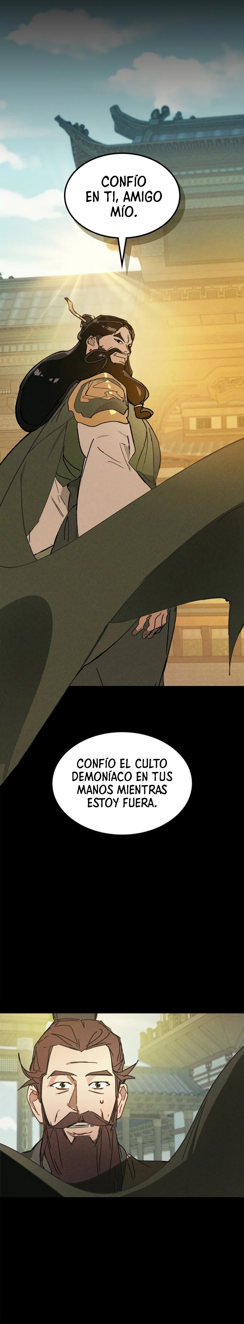 Crónicas del Retorno del Dios Marcial - Capítulo 111 - Página 7 - LectorTMOo