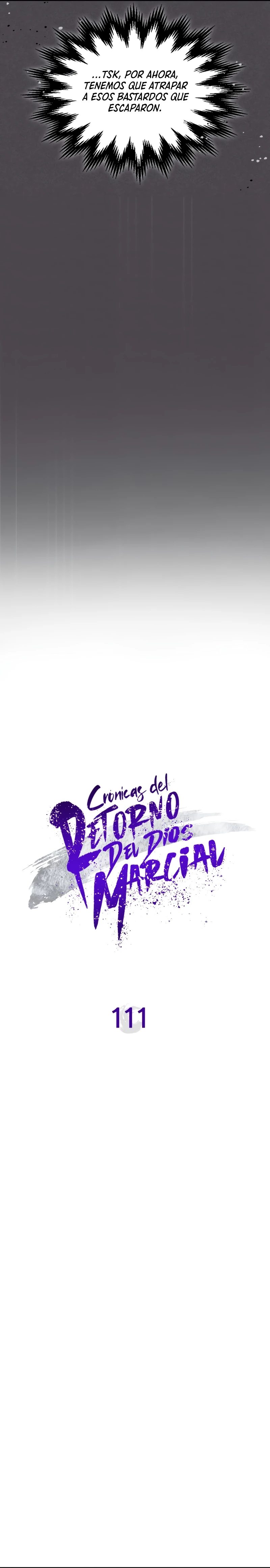Crónicas del Retorno del Dios Marcial - Capítulo 111 - Página 12 - LectorTMOo