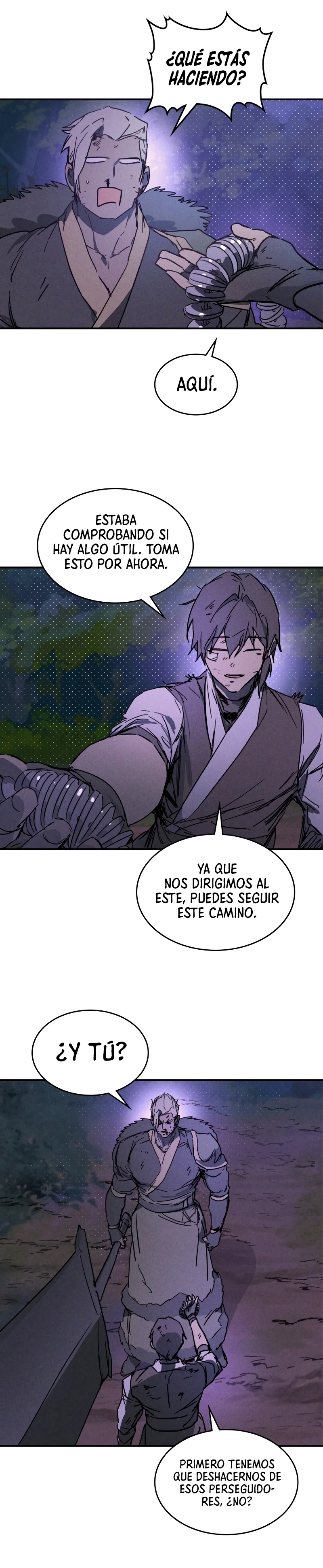 Crónicas del Retorno del Dios Marcial - Capítulo 111 - Página 15 - LectorTMOo