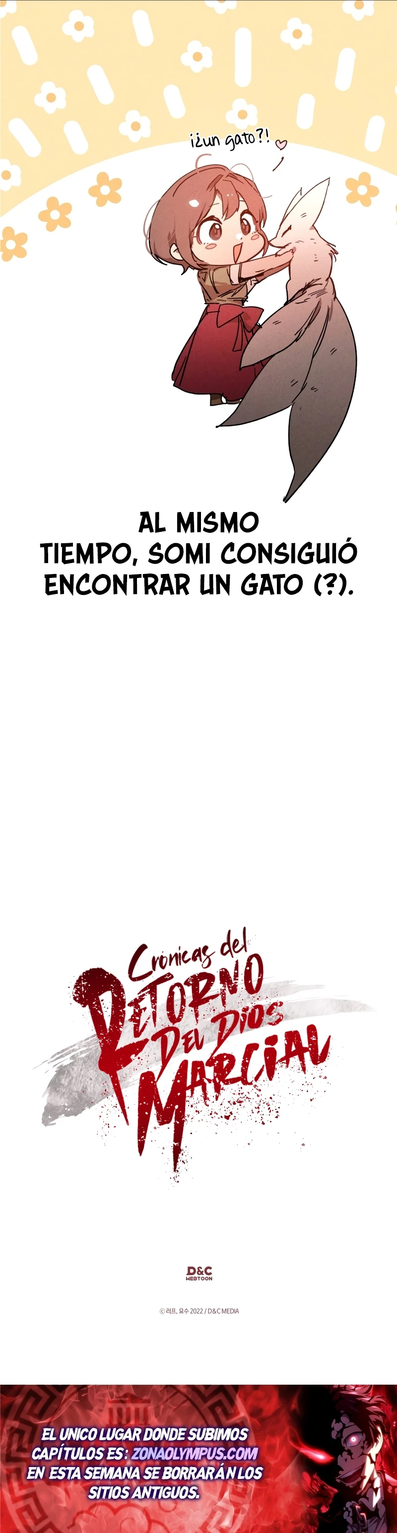 Crónicas del Retorno del Dios Marcial - Capítulo 111 - Página 24 - LectorTMOo