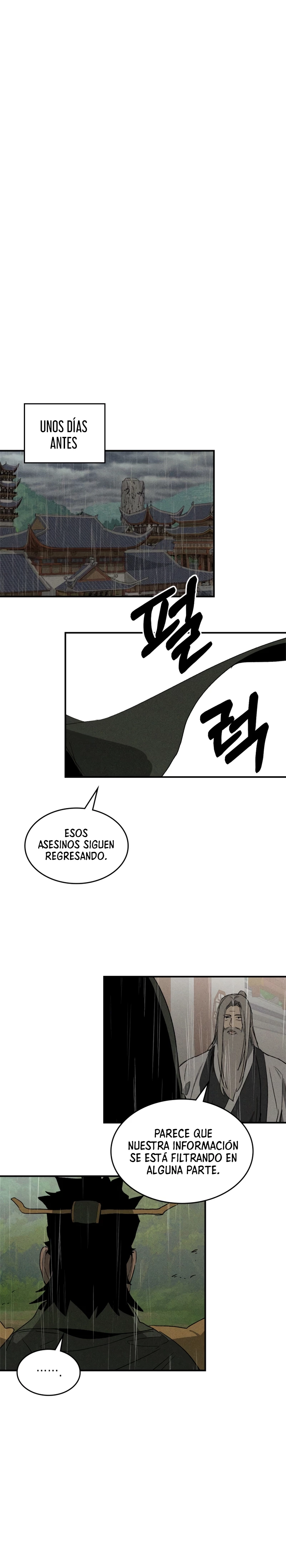 Crónicas del Retorno del Dios Marcial - Capítulo 112 - Página 25 - LectorTMOo