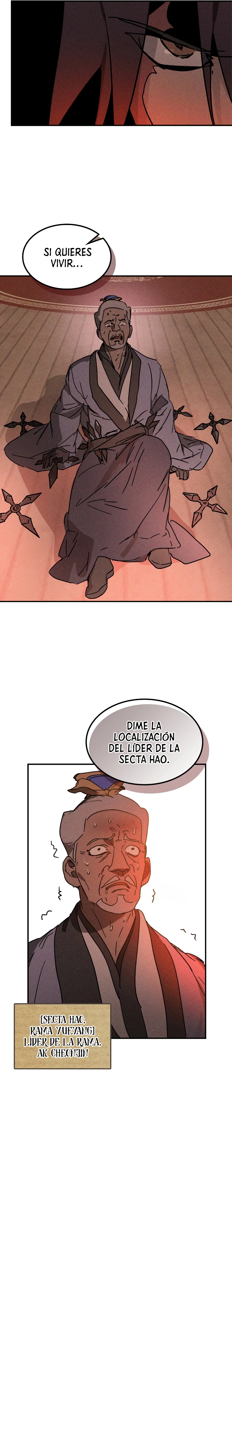 Crónicas del Retorno del Dios Marcial - Capítulo 114 - Página 3 - LectorTMOo