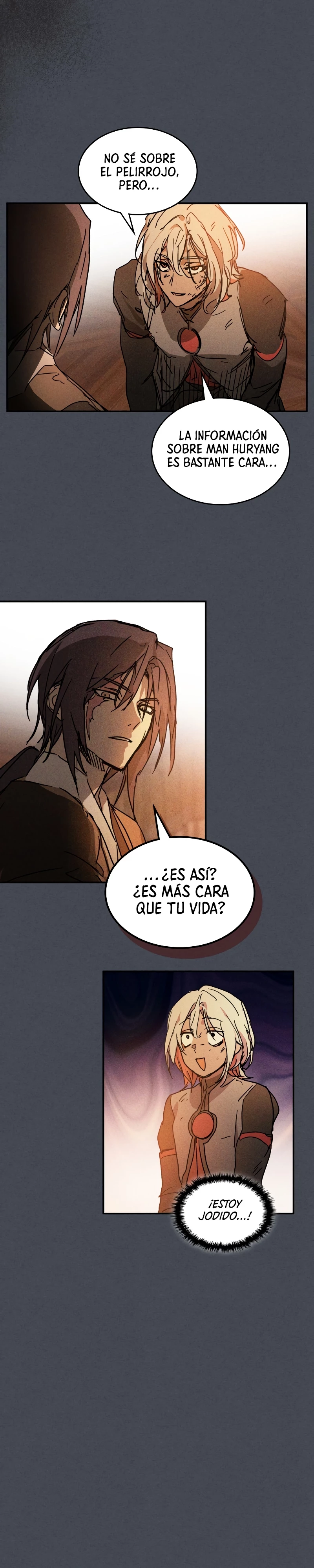 Crónicas del Retorno del Dios Marcial - Capítulo 114 - Página 11 - LectorTMOo