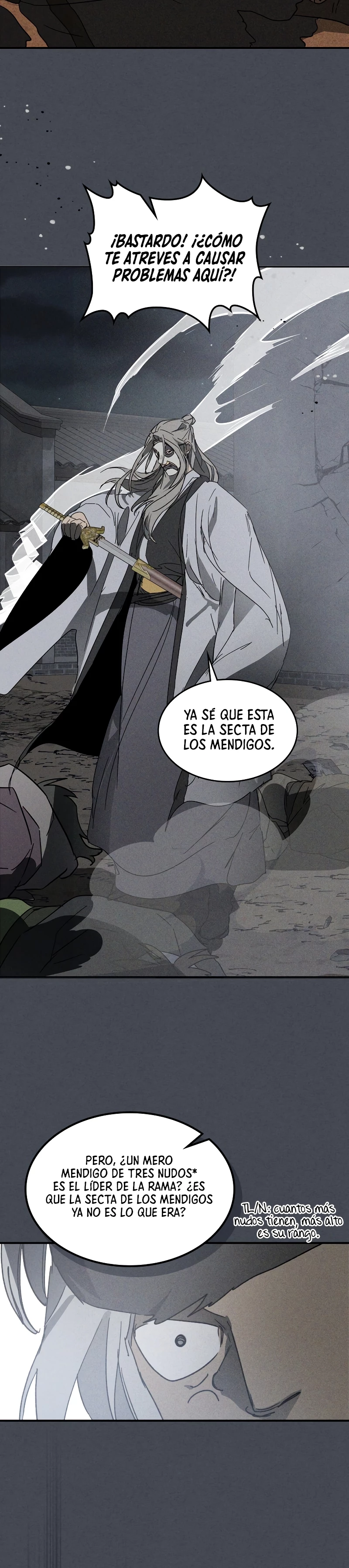 Crónicas del Retorno del Dios Marcial - Capítulo 114 - Página 13 - LectorTMOo