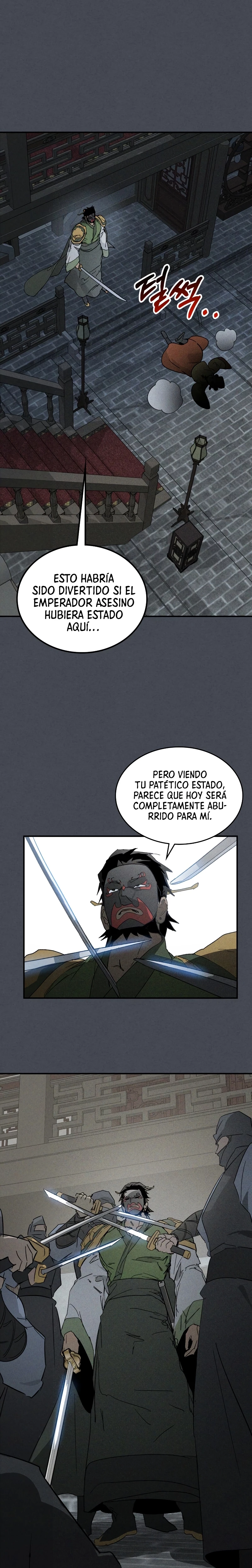 Crónicas del Retorno del Dios Marcial - Capítulo 114 - Página 18 - LectorTMOo