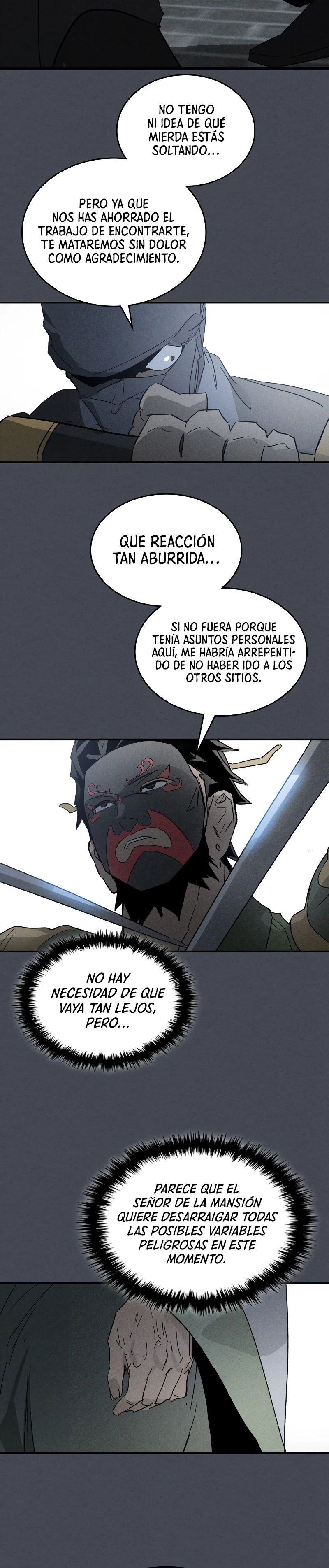 Crónicas del Retorno del Dios Marcial - Capítulo 114 - Página 19 - LectorTMOo