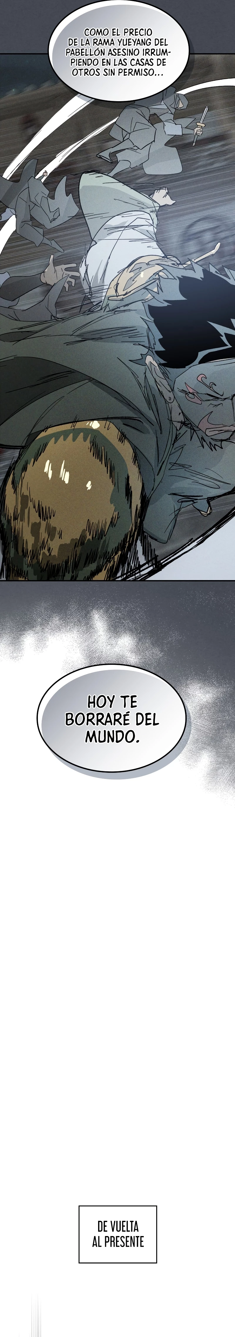 Crónicas del Retorno del Dios Marcial - Capítulo 114 - Página 20 - LectorTMOo