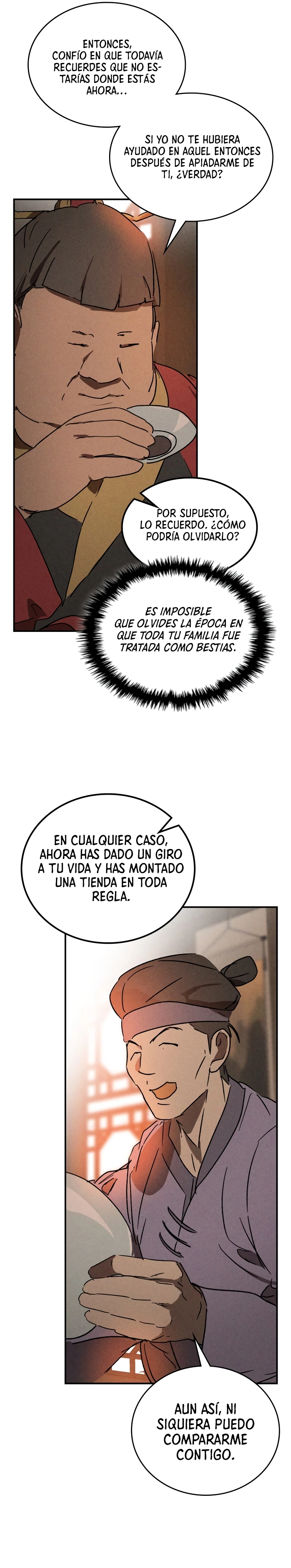 Crónicas del Retorno del Dios Marcial - Capítulo 115 - Página 3 - LectorTMOo