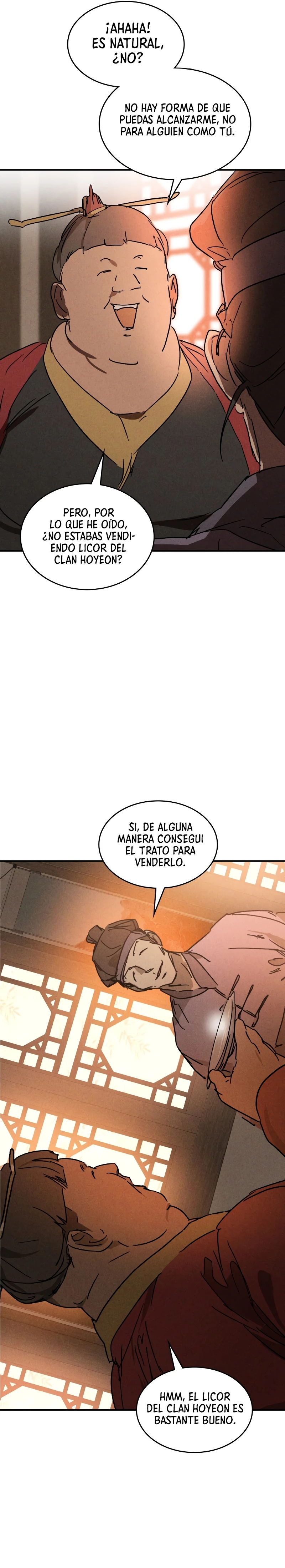 Crónicas del Retorno del Dios Marcial - Capítulo 115 - Página 4 - LectorTMOo
